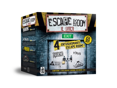 Escape Room Il Gioco