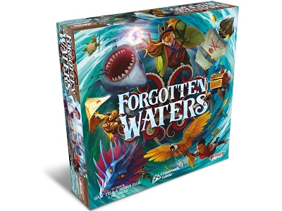 Forgotten Waters