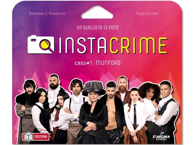 Instacrime - Caso#1: Munford