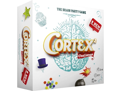 Cortex Challenge 2 (bianco)
