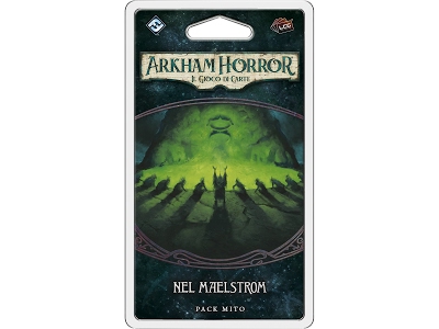 Arkham Horror LCG: Nel Maelstrom