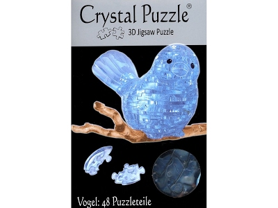Crystal Puzzle: Uccellino