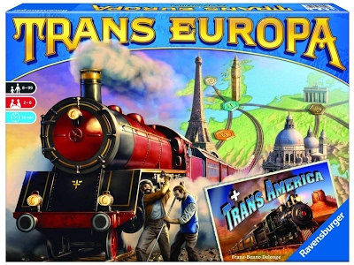 Trans Europa + Trans America