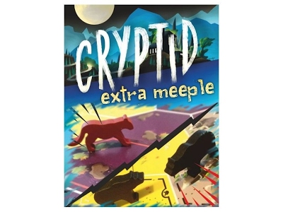 Cryptid - Set di Token Orso e Puma