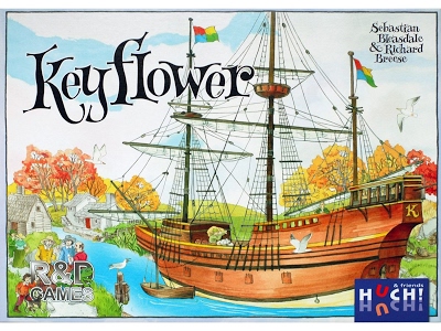 Keyflower