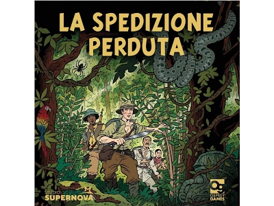 La Spedizione Perduta