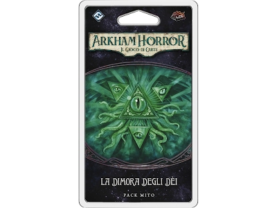 Arkham Horror LCG: La Dimora degli Dei