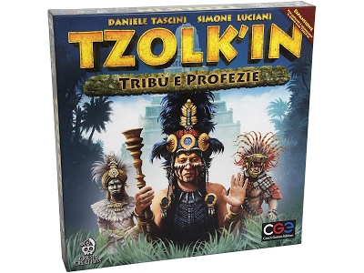 Tzolkin: Tribù e Profezie