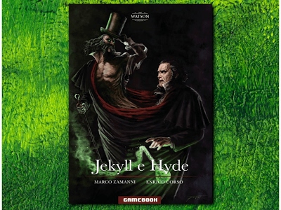 Jekyll e Hyde - Librogame