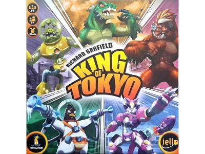 King of Tokyo