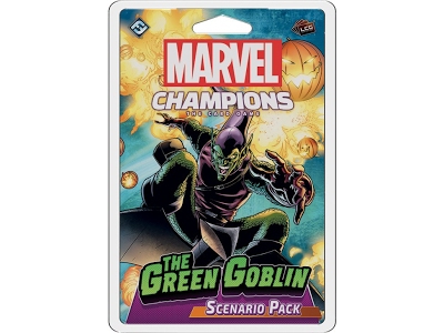 Marvel Champions: Goblin (pack scenario)