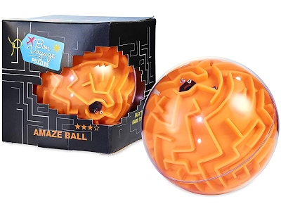 Eureka 3D Amaze Ball