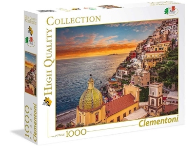 Puzzle Panorama di Positano 1000 pezzi