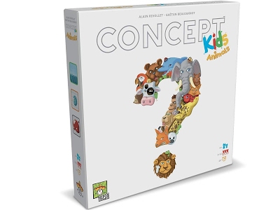 Concept Kids Animali