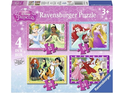 Puzzle Principesse Disney