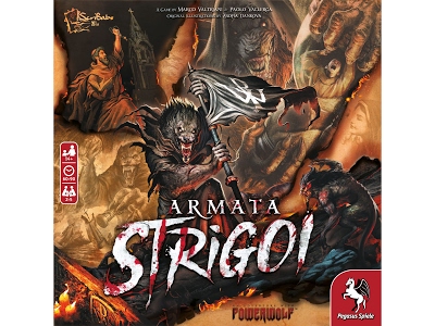 Armata Strigoi