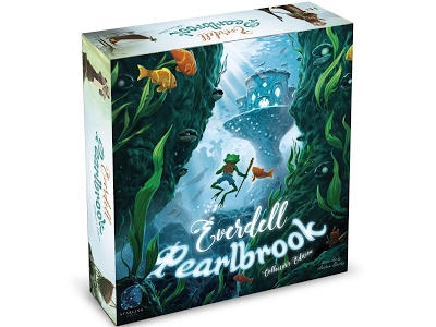Everdell Pearlbrook Collector's edition