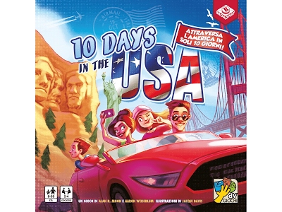 10 Days in the USA