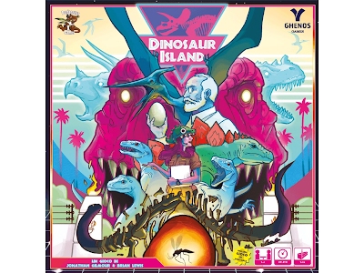 Dinosaur Island