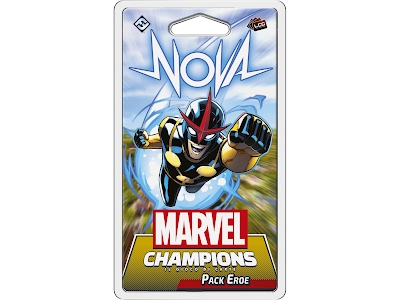 Marvel Champions: Nova (Pack Eroe)