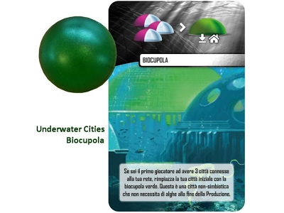 Underwater Cities: Promo Biocupola