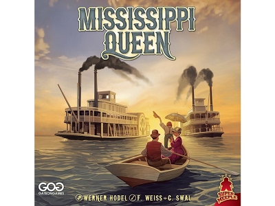 Mississippi Queen