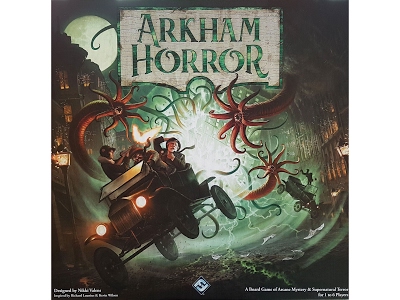 Arkham Horror Terza Edizione