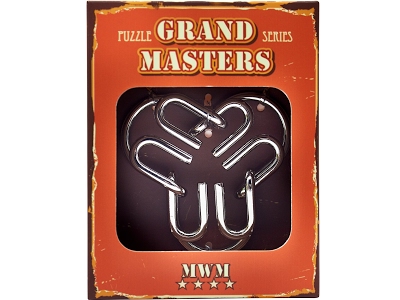 Eureka Grand Masters MWM