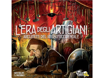 Architetti del Regno Occidentale - L'Era degli Artigiani