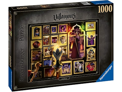 Villainous: Jafar Puzzle 1000 pezzi