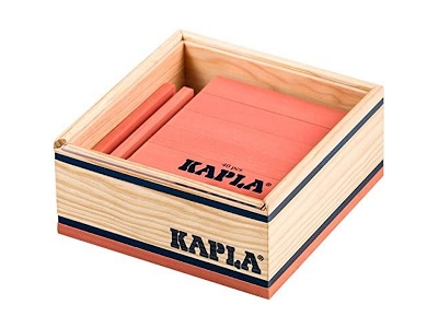 Cofanetto Kapla 40 Rosa