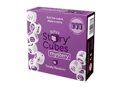 Story Cubes: Mistery