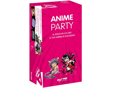 Anime Party