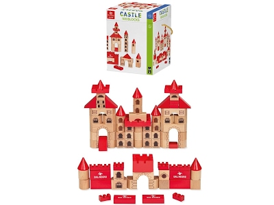 Blocks Castle 100 - Castello Fiabesco