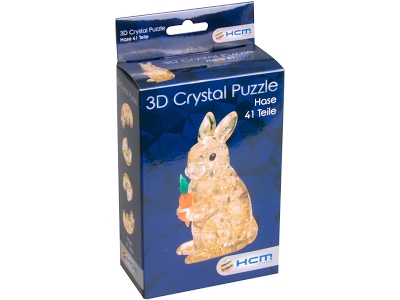 Crystal Puzzle: Coniglio