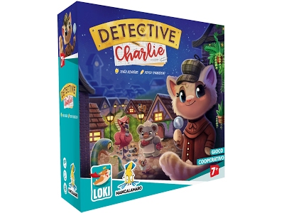 Detective Charlie