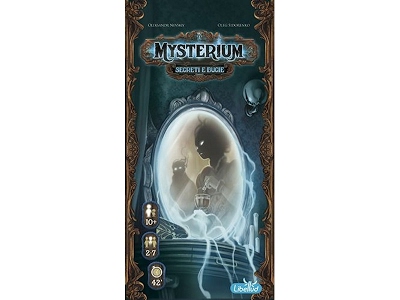 Mysterium: Segreti e Bugie