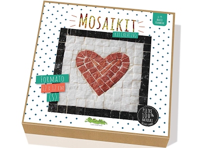 Mosaikit Cuore