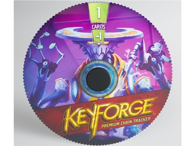 KeyForge Premium Chain Trackers Assorted