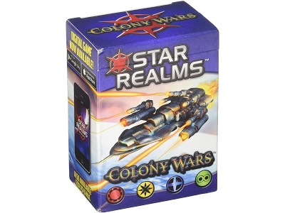 Star Realms Colony Wars