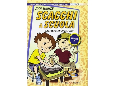 Scacchi a Scuola 7: tattiche in apertura