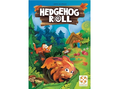 Hedgehog Roll