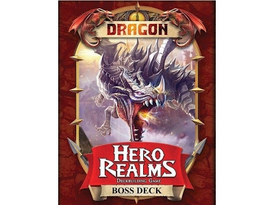 Hero Realms - Boss Drago