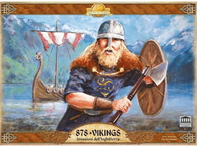878 Vikings: Invasioni dell'Inghilterra