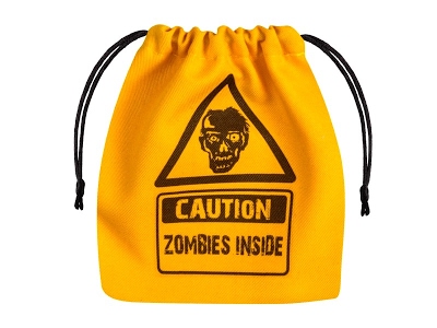 Zombie Dice Bag