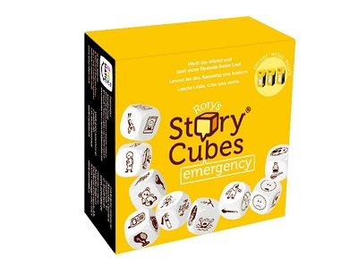 Story Cubes Emergency