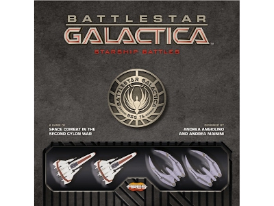 Battlestar Galactica - Set Base