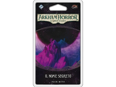 Arkham Horror LCG: Il Nome Segreto