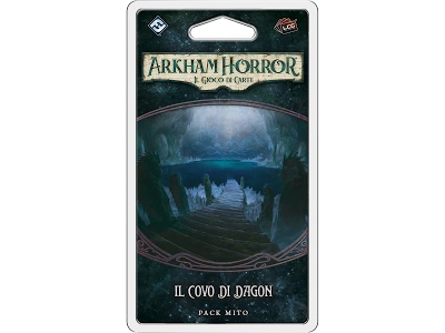 Arkham Horror LCG: Il covo di Dagon