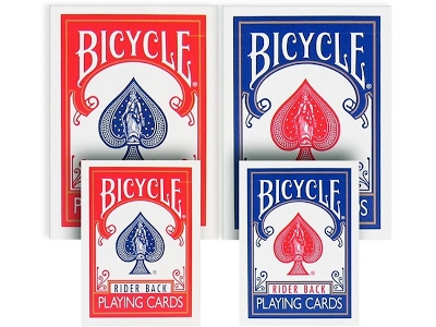 Bicycle Mini Playing Cards